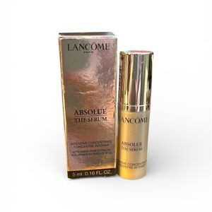 Lancôme Absolue The Serum Mini 5ml Travel Sample Size NEW